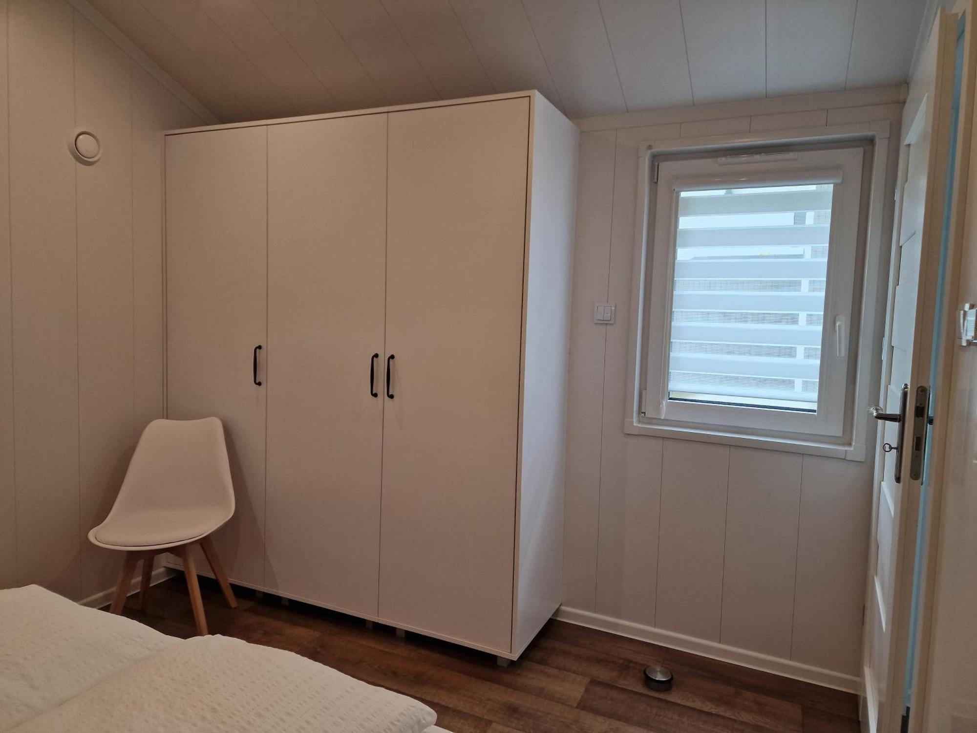Tiny House In Schoener Lage Lustenau Exterior foto